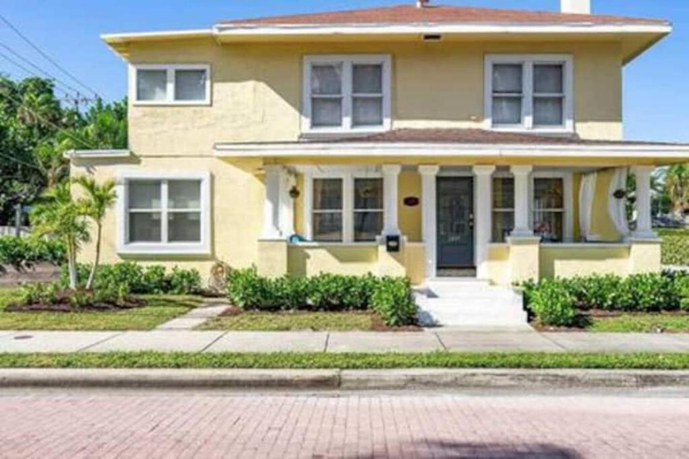 Olive Apart Unit 1 By Pmi West Palm Beach Dış mekan fotoğraf